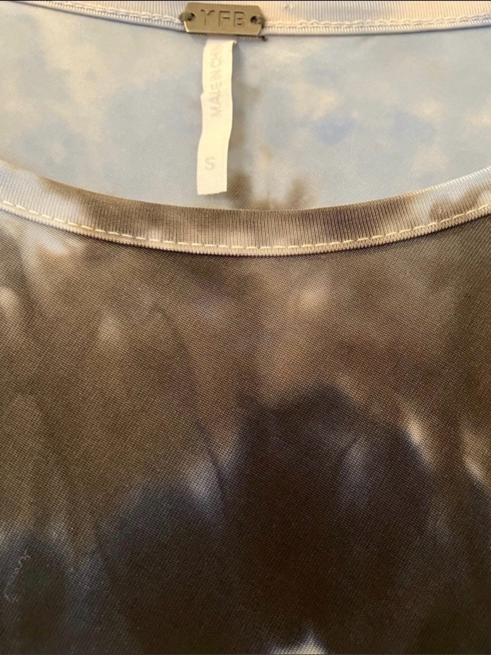 YFB Acadia Tie Dye Dress Small - Picture 7 of 10